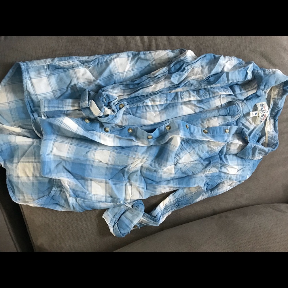 Flannel shirt